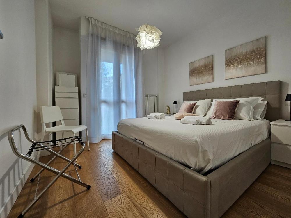 The Twelve - Via Ruggero D'Andreotto Apartment Perugia Luaran gambar