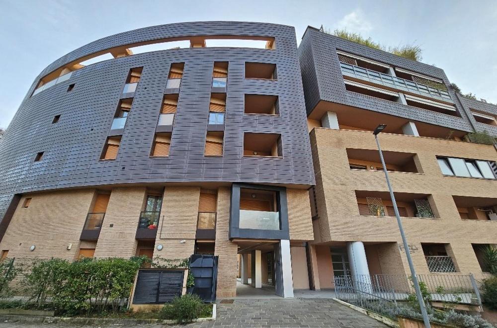 The Twelve - Via Ruggero D'Andreotto Apartment Perugia Luaran gambar