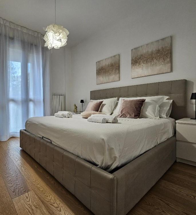The Twelve - Via Ruggero D'Andreotto Apartment Perugia Luaran gambar